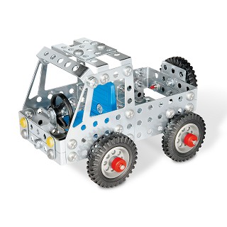 Constructie set - basis bouwdoos - 270 onderdelen